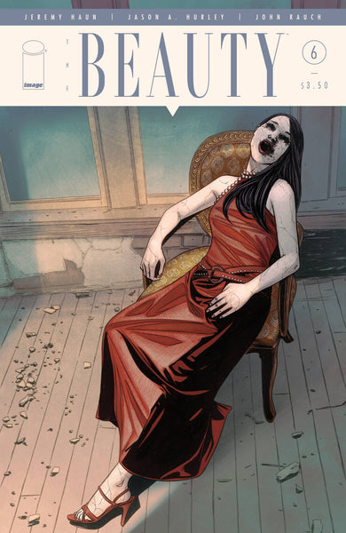 The Beauty (2015) #6 Haun "Cover A" Variant