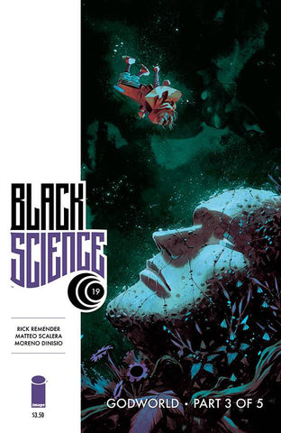 Black Science (2013) #19