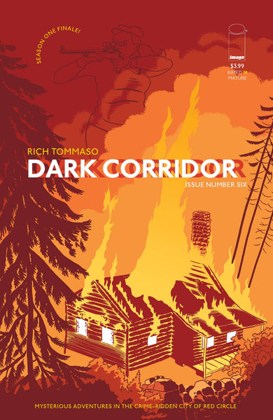 Dark Corridor (2015) #6