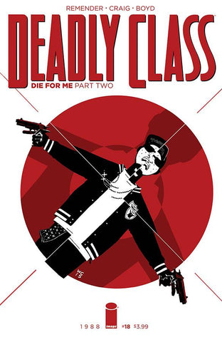 Deadly Class (2014) #18