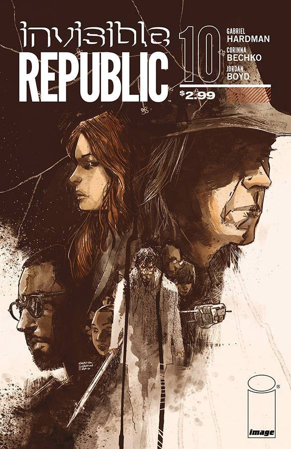 Invisible Republic (2015) #10