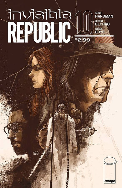 Invisible Republic (2015) #10