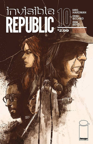 Invisible Republic (2015) #10