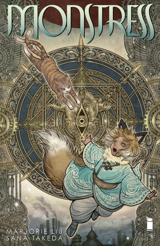 Monstress (2015) #3
