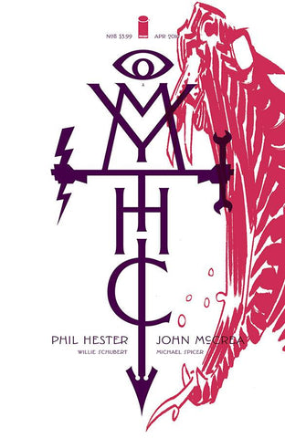 Mythic (2015) #8