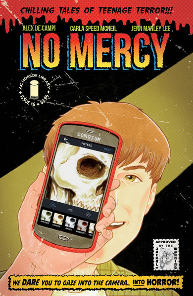 No Mercy (2015) #6
