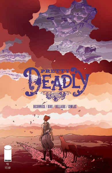 Pretty Deadly (2013) #8