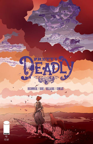 Pretty Deadly (2013) #8