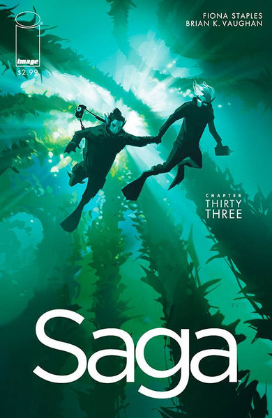 Saga (2012) #33