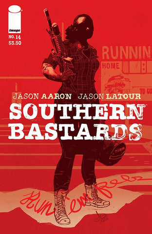 Southern Bastards (2014) #14