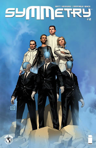 Symmetry (2015) #2 Ienco "Cover A" Variant