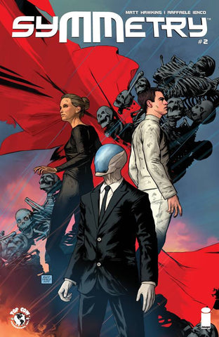 Symmetry (2015) #2 Ienco "Cover B" Variant