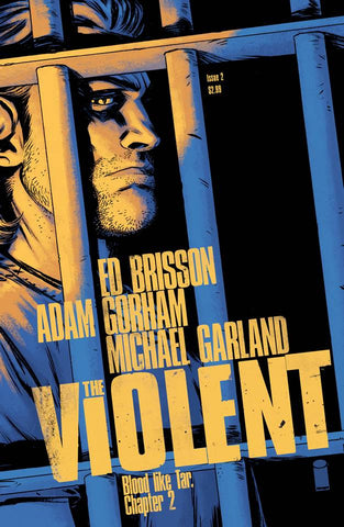 The Violent (2015) #2