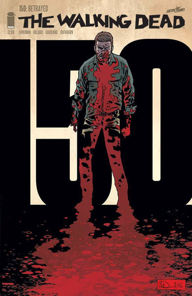 The Walking Dead (2003) #150