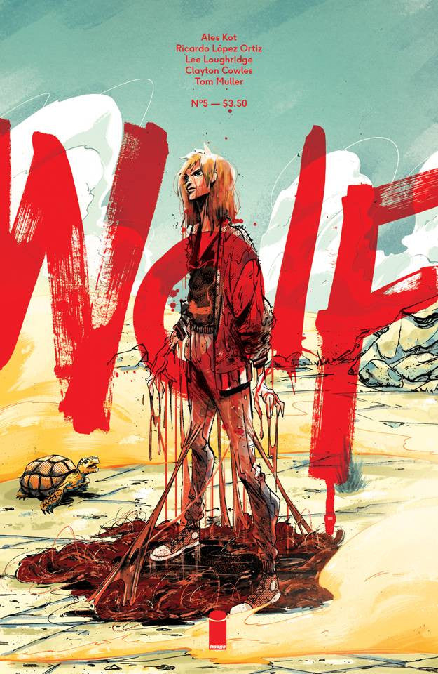 Wolf (2015) #5