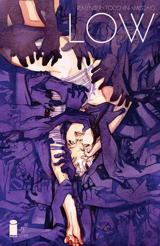 Low (2014) #11 "Cover A" Variant