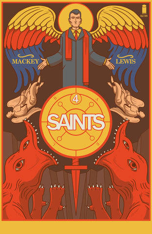 Saints (2015) #4