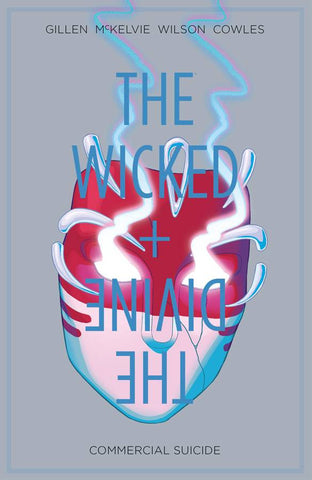 The Wicked & The Divine (2014) TPB Vol. 03
