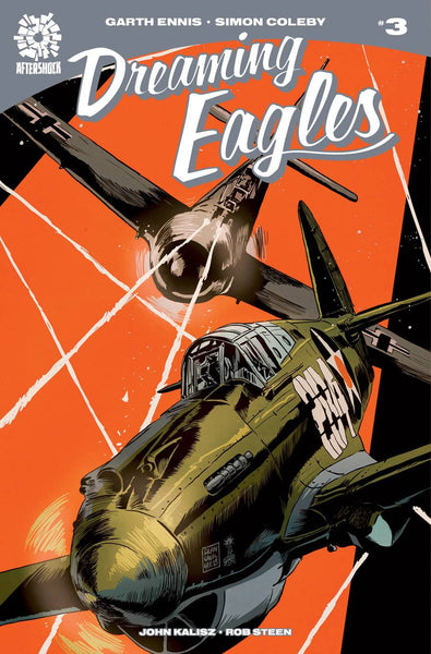 Dreaming Eagles (2015) #3