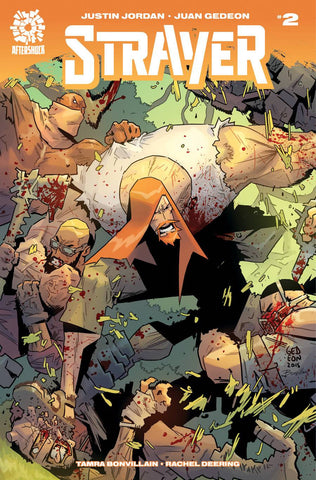 Strayer (2016) #2