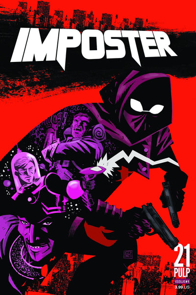 Imposter (2016) #1
