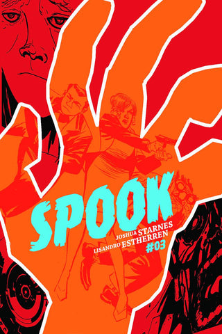 Spook (2015) #3