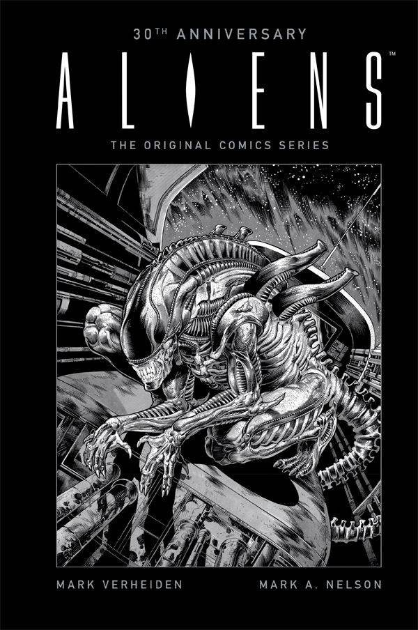 Aliens 30th Anniversary: The Original Comics Series (2016) HC