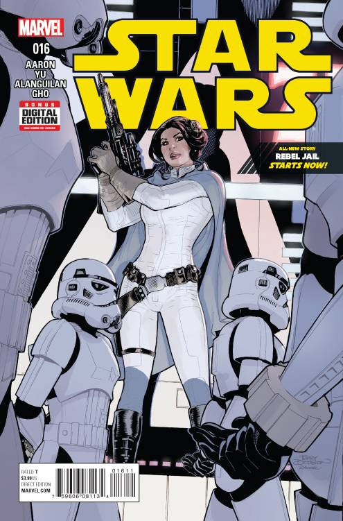 Star Wars (2015) #16