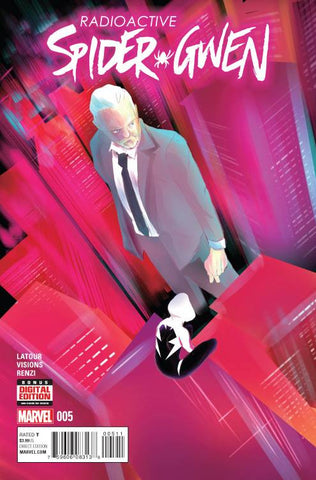 Spider-Gwen [II] (2015) #5