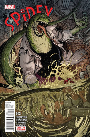 Spidey (2015) #3