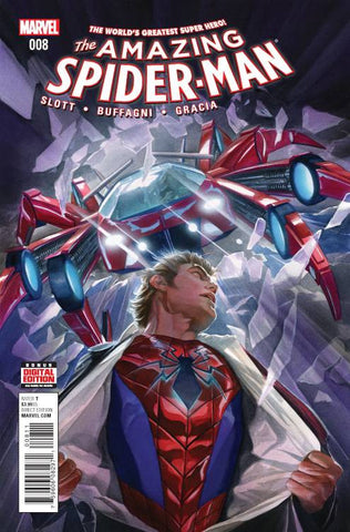 The Amazing Spider-Man (2015) #8