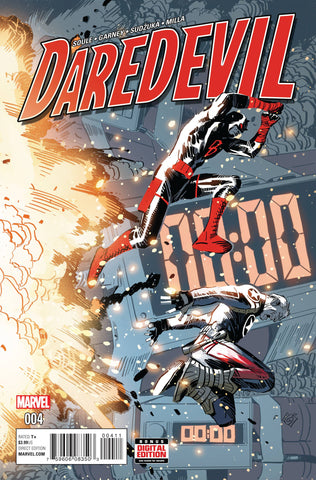 Daredevil (2016) #4