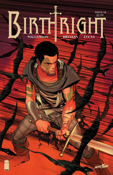 Birthright (2014) #14 "Cover B" Variant