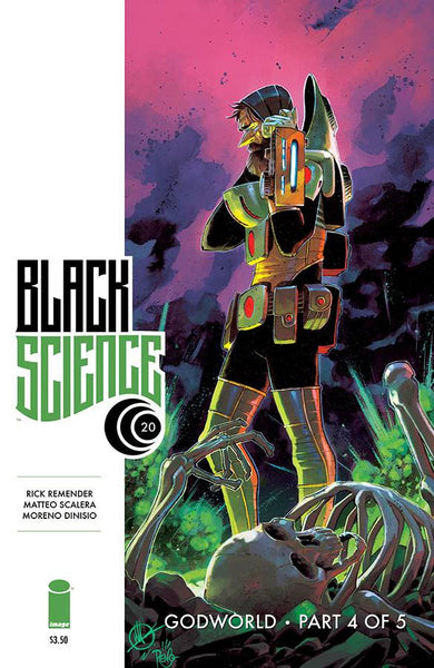 Black Science (2013) #20