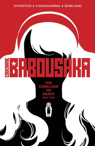 Codename Baboushka (2015) #5 "Cover A" Variant