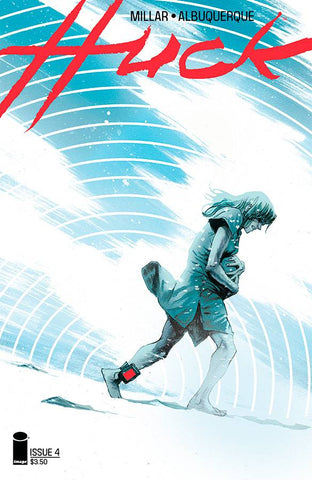 Huck (2015) #4 "Cover A" Variant