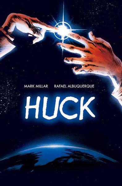 Huck (2015) #4 "Cover B" Variant