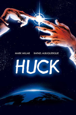 Huck (2015) #4 "Cover B" Variant