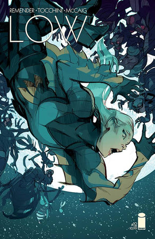 Low (2014) #12 "Cover B" Variant