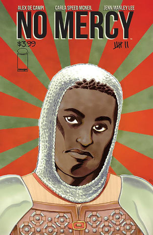 No Mercy (2015) #7