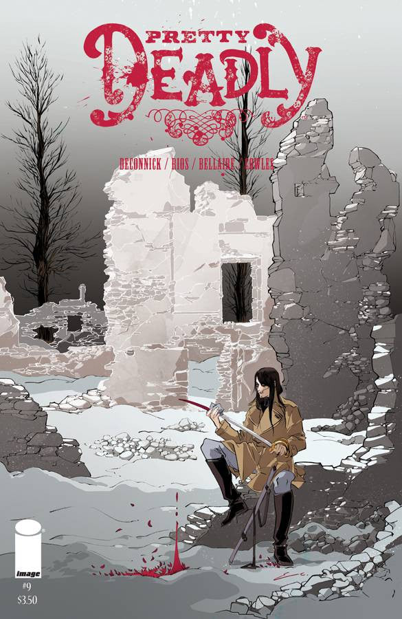 Pretty Deadly (2013) #9