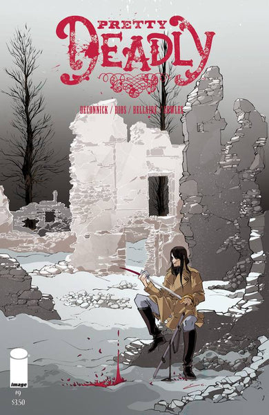 Pretty Deadly (2013) #9