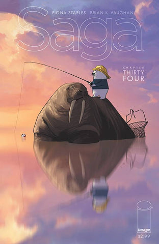 Saga (2012) #34