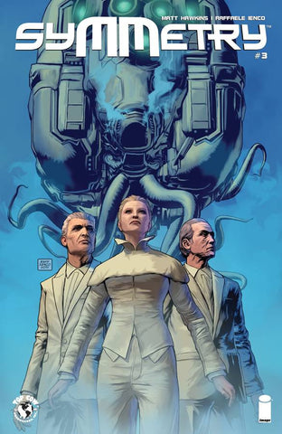 Symmetry (2015) #3 "Cover A" Variant