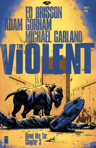 The Violent (2015) #3