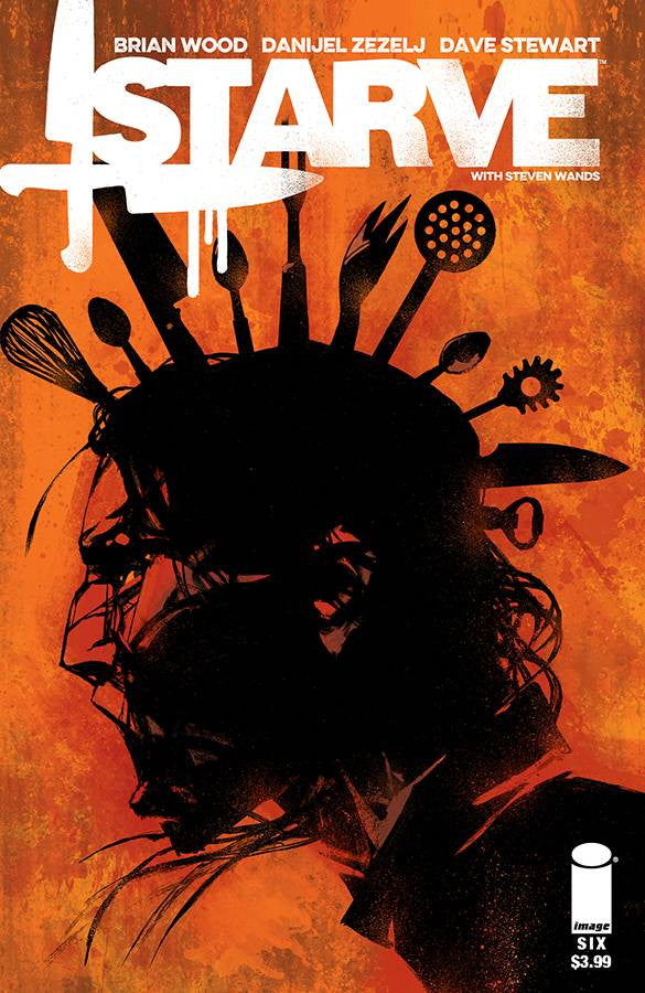 Starve (2015) #6