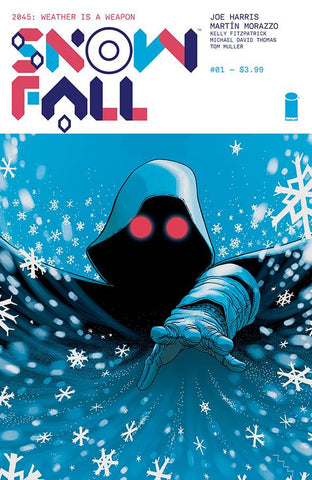 Snow Fall (2016) #1