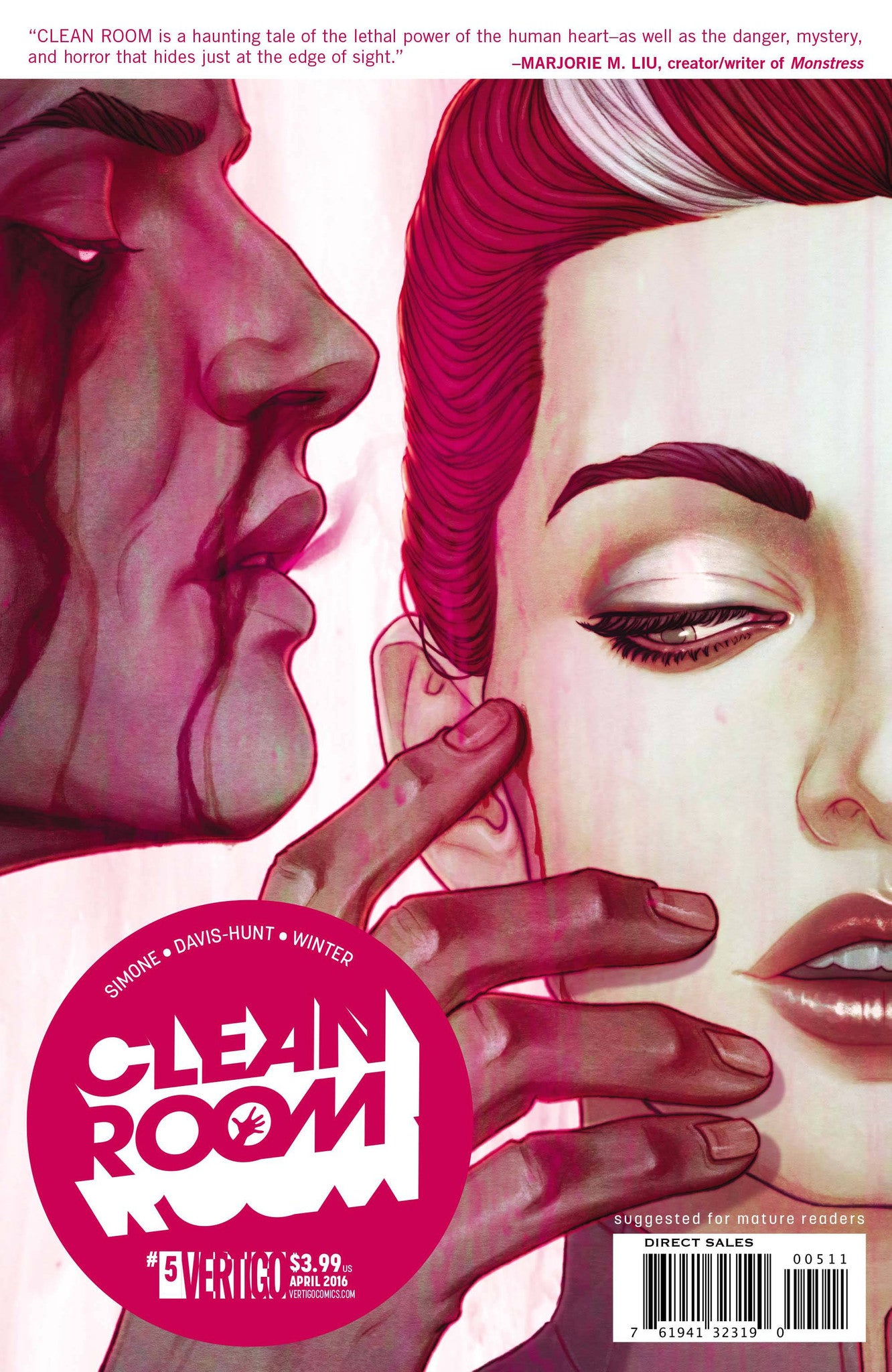 Clean Room (2015) #5