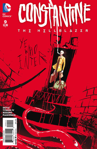 Constantine: The Hellblazer (2015) #9