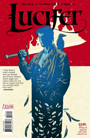Lucifer (2016) #3